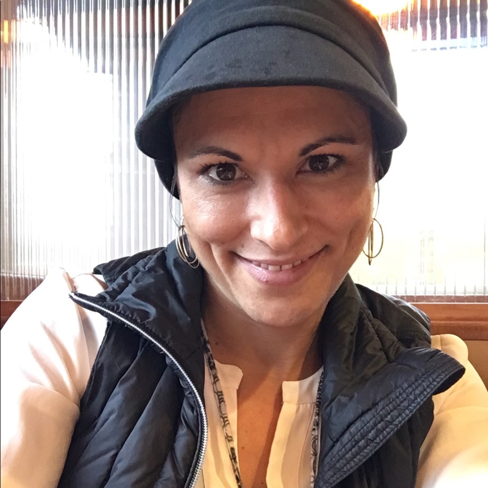 Meet your Posher, Sarah
